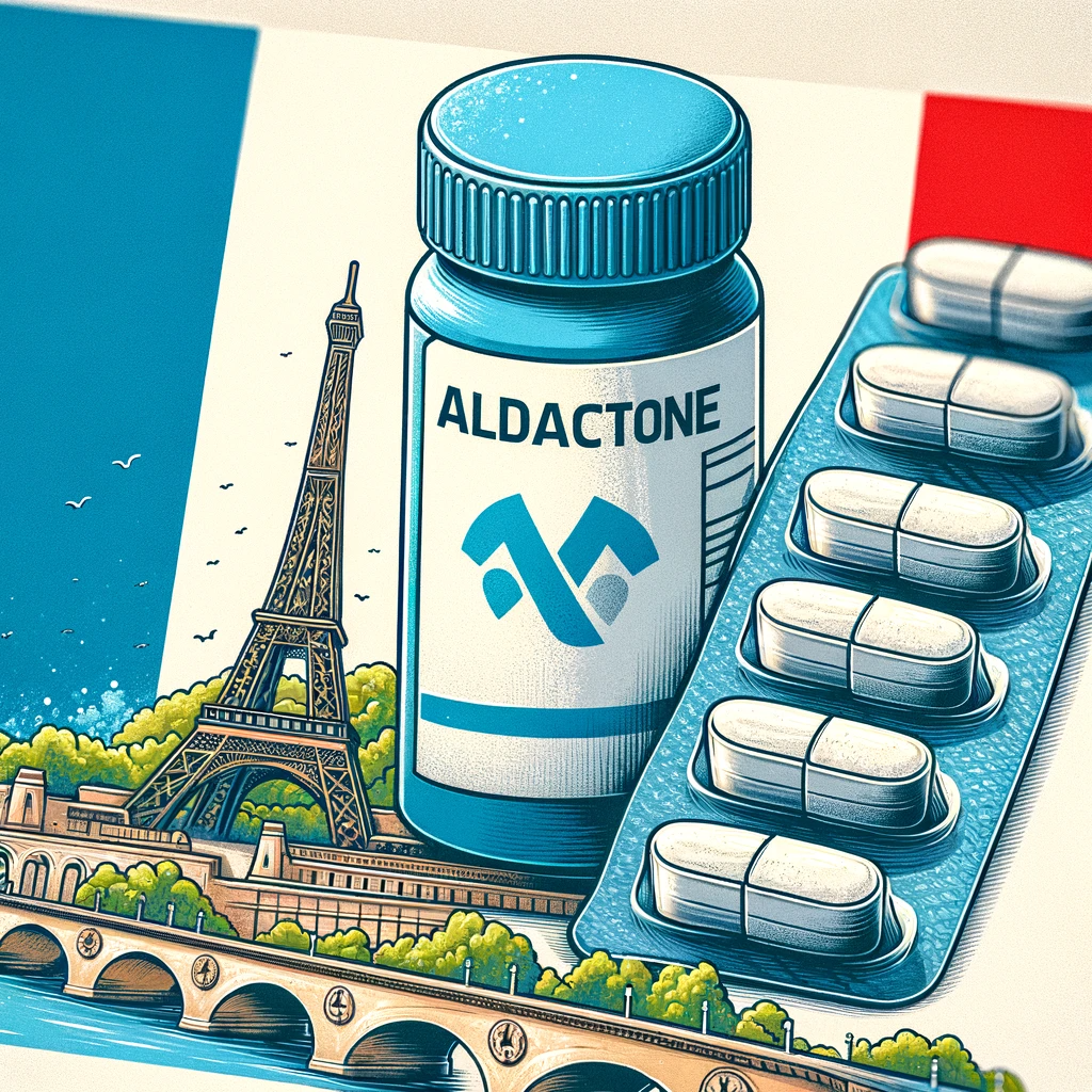 Aldactone contre l'acné 